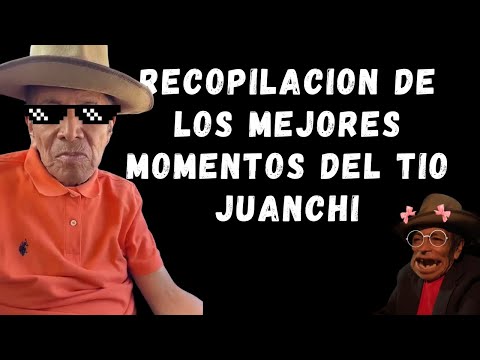 LAS MEJORES ESCENAS DEL TIO JUANCHI Y EL ELENCO😂🤣