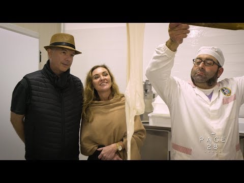 Luxe Less Known - Giorigio, Puglia's Star Cheese Maker