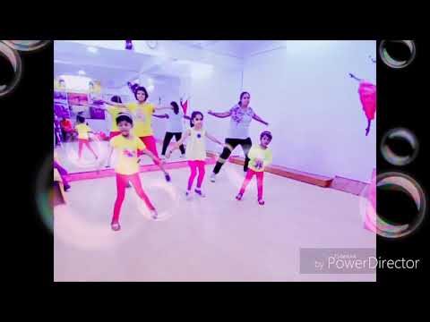 Wild by Jonas Blue | Kids Dance| Dipanjana| Rachana
