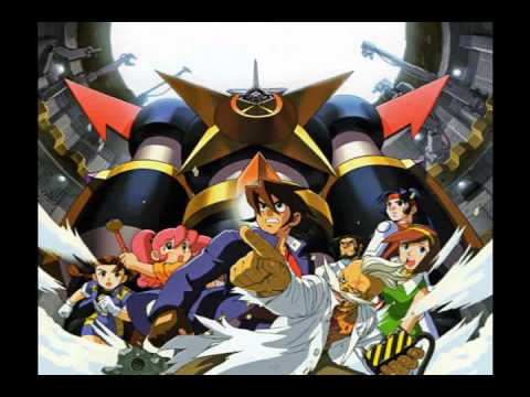 [Tech Romancer (Kikaioh)] STAND UP! SOLDIERS (Blodia II theme) - Takayuki Miyauchi