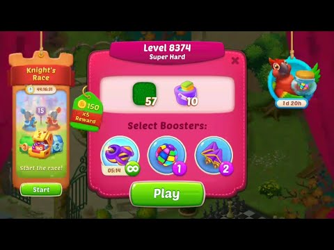 Ultimate Homescapes Levels 8371-8380 Compilation: Conquer Every Stage