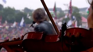 Turn To Stone Jeff Lynne&#39;s ELO Live with Rosie Langley and Amy Langley, Glastonbury 2016