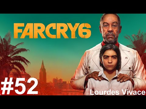 Zagrajmy w Far Cry 6 PL - Dieslowa Daisy🌴 I PS5 #52 I Gameplay po polsku