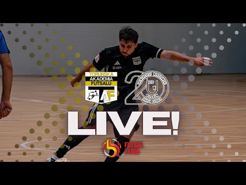 TAF Toruń - AZS UW Darkomp Wilanów |🔴 LIVE | 1 Polska Liga Futsalu #futsal