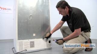 How To: Frigidaire/Electrolux Condenser Motor Fan Blade 240524102