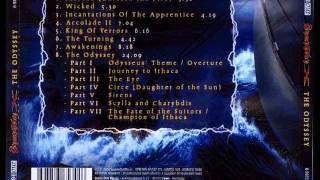 Symphony X - Incantations of the Apprentice