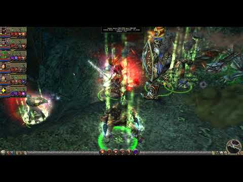 Breakdown of Nature Magic Specialization and builds in Dungeon Siege 2