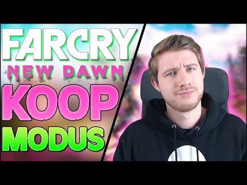 KRASS! Koop komm in Far Cry New Dawn - besser als in Far Cry 5 oder das selbe Spiel?