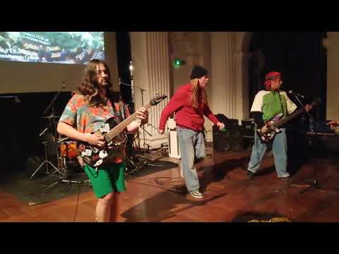 Ukor - Vaspitna Mera (Jači od mržnje, SKC, Beograd, 20.3.2025.)