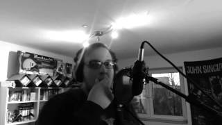 Wo bist du ( Du fehlst! ) - Broilers [Cover][Black&amp;White]