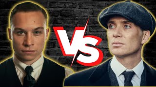 Tommy Shelby vs Michael Grey | Peaky Blinders | Body Language Analysis