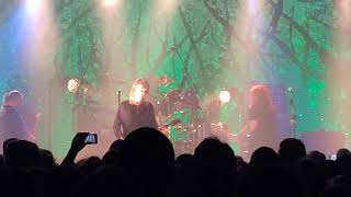 New Model Army - Bad Old World (2019 live @ LKA-Longhorn - Stuttgart)