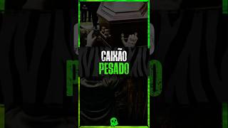 Não é bom ir m3nstru4da para o cemitério”, alerta coveiro 🪦#caixao #espiritos #sobrenatural