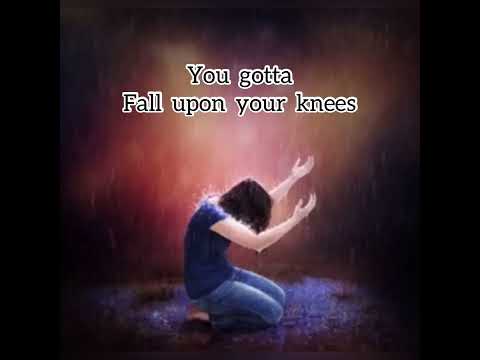 Fall Upon Your Knees - Miriam Webster