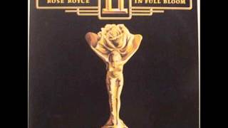 ROSE ROYCE   OoH BOY