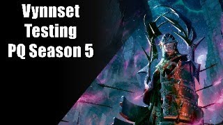 Vynnset Testing For PQ Season 5 | Classic Constructed Gameplay | Flesh and Blood