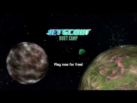 Jetscout Boot Camp Video