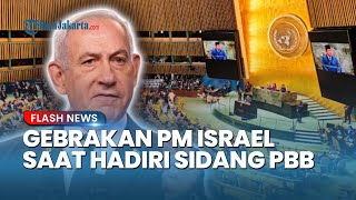 PM Israel Marah Besar! Ancam Bakal Serang Balik Pemimpin Dunia yang Akui Palestina di Sidang PBB