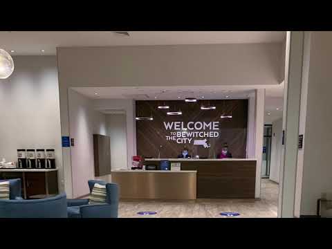 Hampton inn salem tour