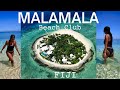 A Day In Paradise Malamala Island Fiji Travel Vlog 2022 Dela Rue