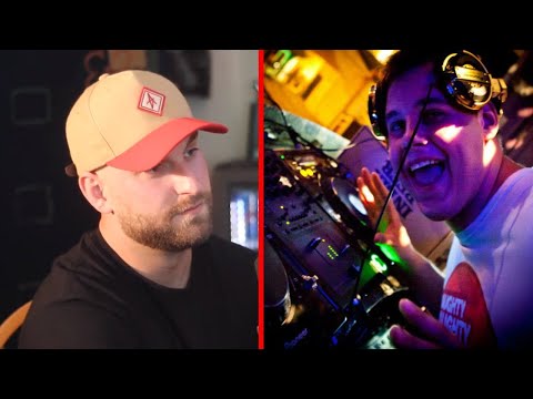 🎧DJ Nu Rock's Influence on NL & the END GAME for Halftraxx 😱 I  Creatives Talk Shop