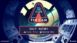 Tin Can: Supporter Edition XBOX LIVE Key TURKEY