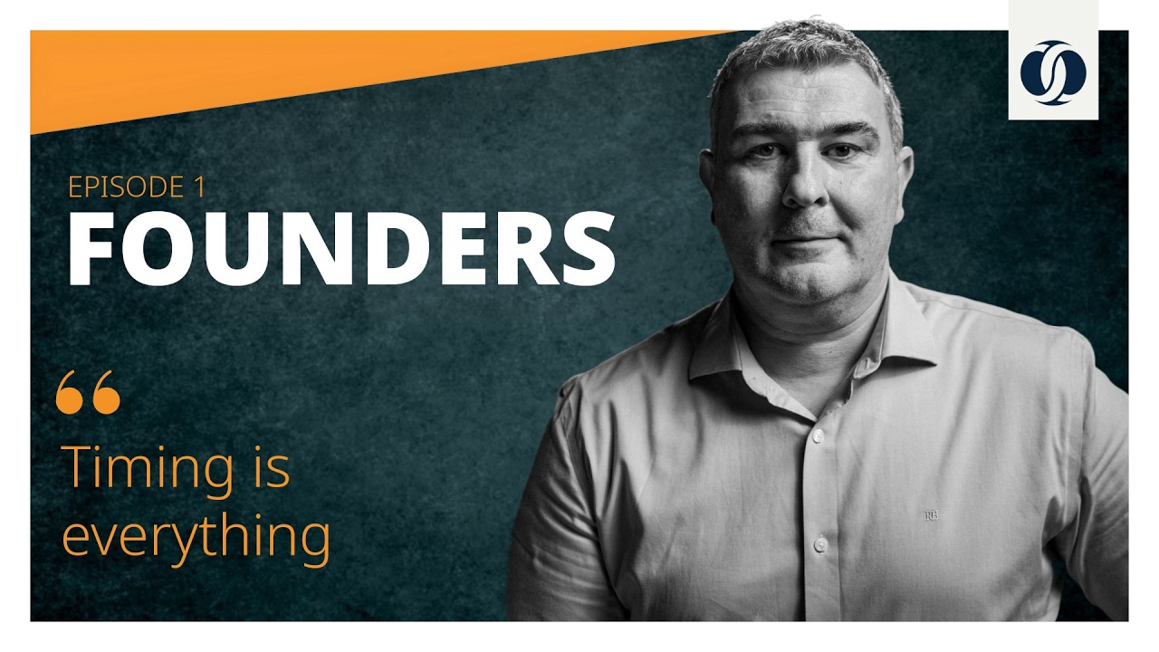 From coma to sparking Montenegro’s startup revolution | Founders Ep 1