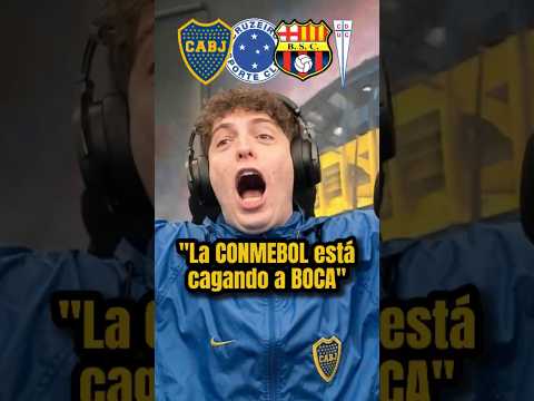 Short Boca Contra Todos