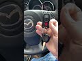 How To Program A Mazda Remote Without Having To Go To The Dealer