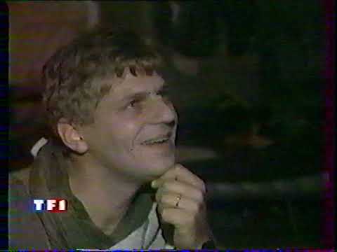 reportages télévision guerre du golfe 1990/1991