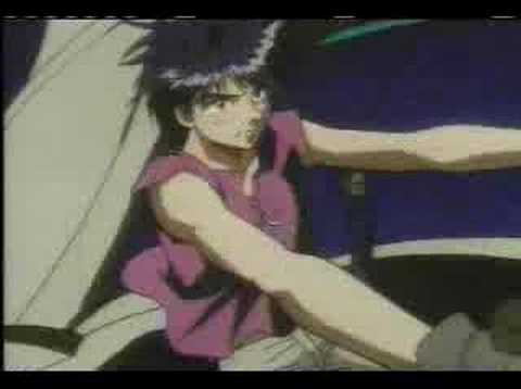 Vision of Escaflowne