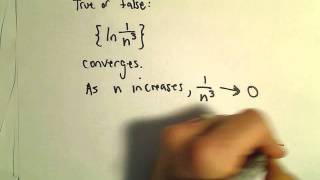 Sequence Example : Converge or Diverge