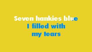 Seven lonely Days Patsy Cline Back Lyrics