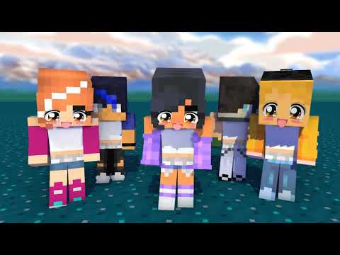 MONSTER SCHOOL :SKIRRI BABY APHMAU AND FRIENDS - MINECRAFT ANIMATION