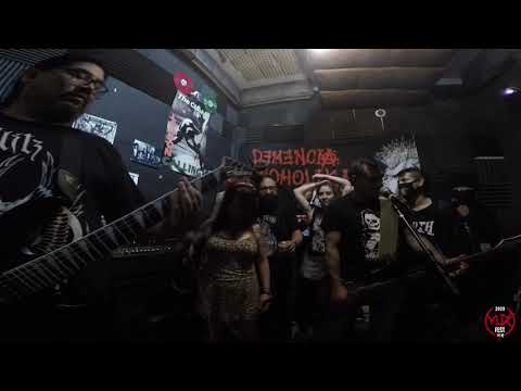 DEMENCIA  ALKOHOLIKA=MURO=FEST=ONLINE