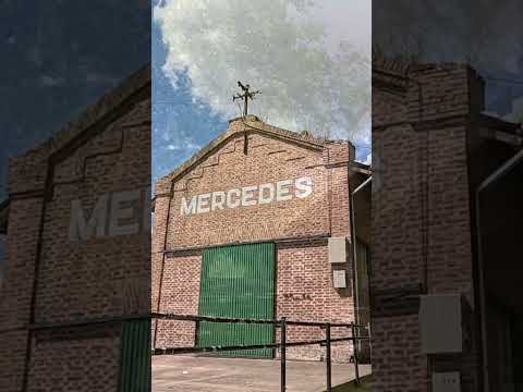 Estación La Trocha - Mercedes - Buenos Aires - Argentina