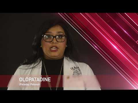 Rapidon 5ml, olopatadine hydrochloride ophthalmic solution e...