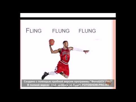 3 формы глагола ГБОУШ№1373