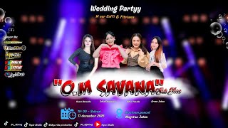 Download lagu 03 LIVE TOPIX STUDIO WEDDING FITRIANA & SAFI'I || OM SAVANA SAKJOSE || NR AUDIO X WAHYU RIDHO AUDIO mp3