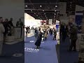 Dubai prince safety robot