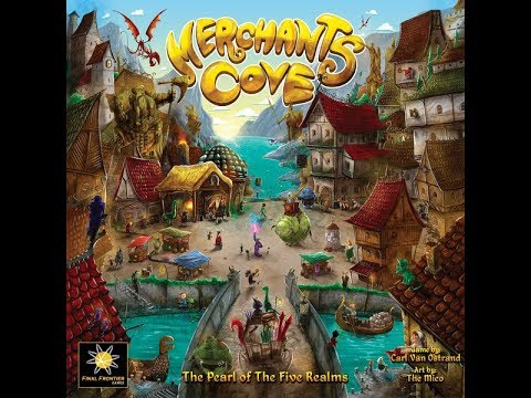 Merchants Cove Review