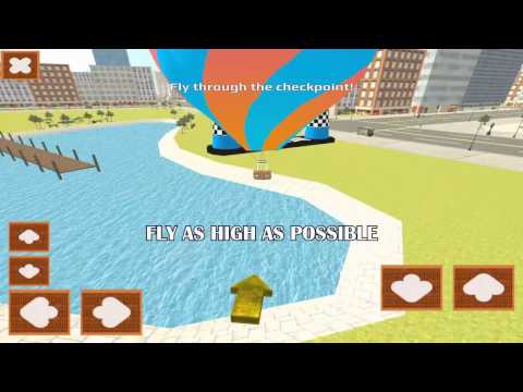 Mighty Hot Air Balloon Parade Video