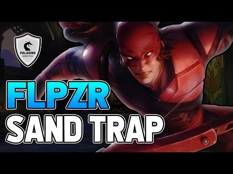 flpzr Shalin Competitive (New Patch 3.3) SAND TRAP