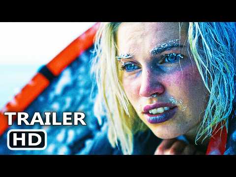 THE DRIFT Trailer (2026) Thea Sofie Loch Næss