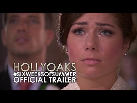 Six Weeks Of Summer: Official Hollyoaks Trailer (Starts 21st July 2014)