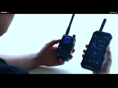Ulefone Armor 3T Rugged Smartphone Review with best Walkie-Talkie