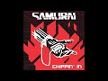 SAMURAI Chippin In Cyberpunk 2077 OST