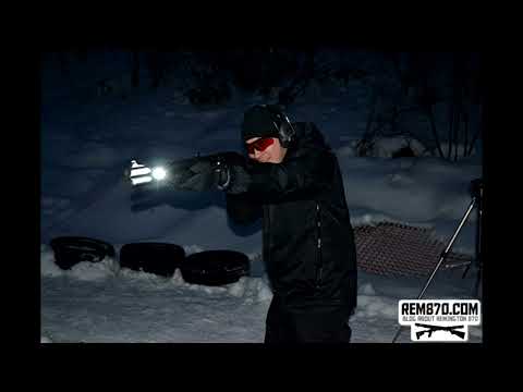 Streamlight TL-Racker® Installation