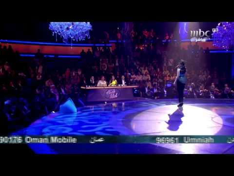 Arab Idol - Ep27 - كارمن سليمان