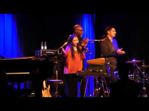 Rose Ann Dimalanta Trio - Zehntscheuer Ravensburg - 22.11.2018 - LIVE !!!